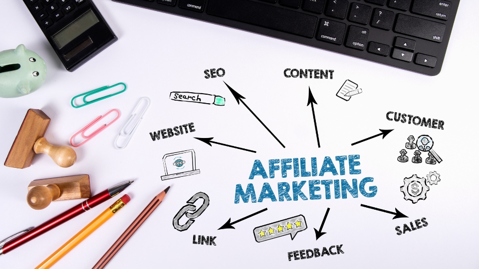 affiliate marketing